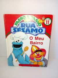 O meu Bairro - Livro da Rua Sésamo