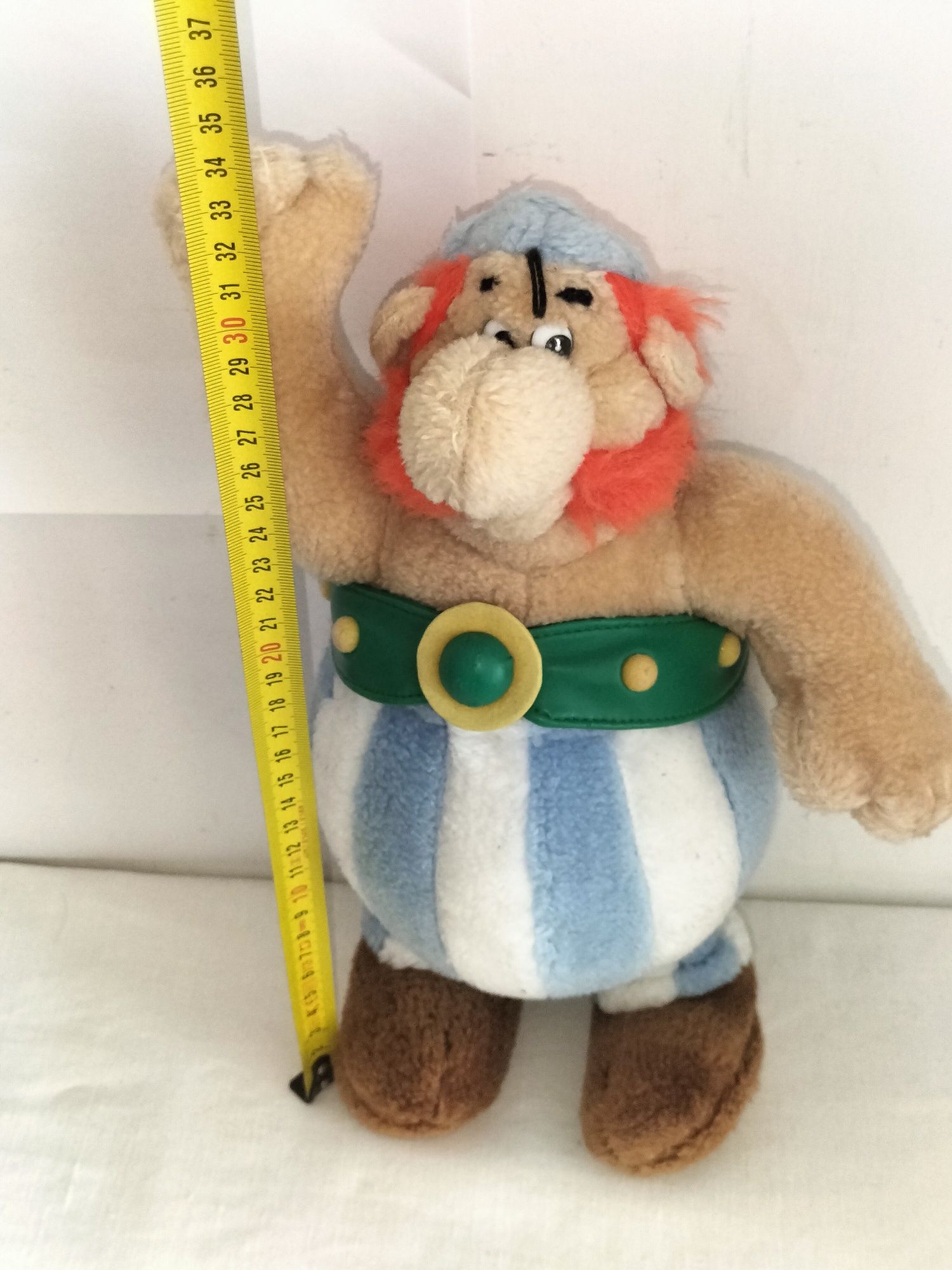 Maskotka Obelix - Asterix i Obeliks - 30cm