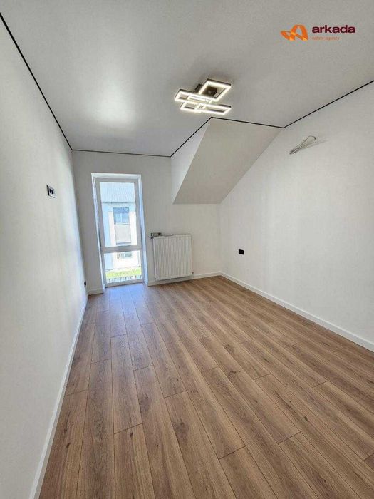 Готовий таунхаус з ремонтом