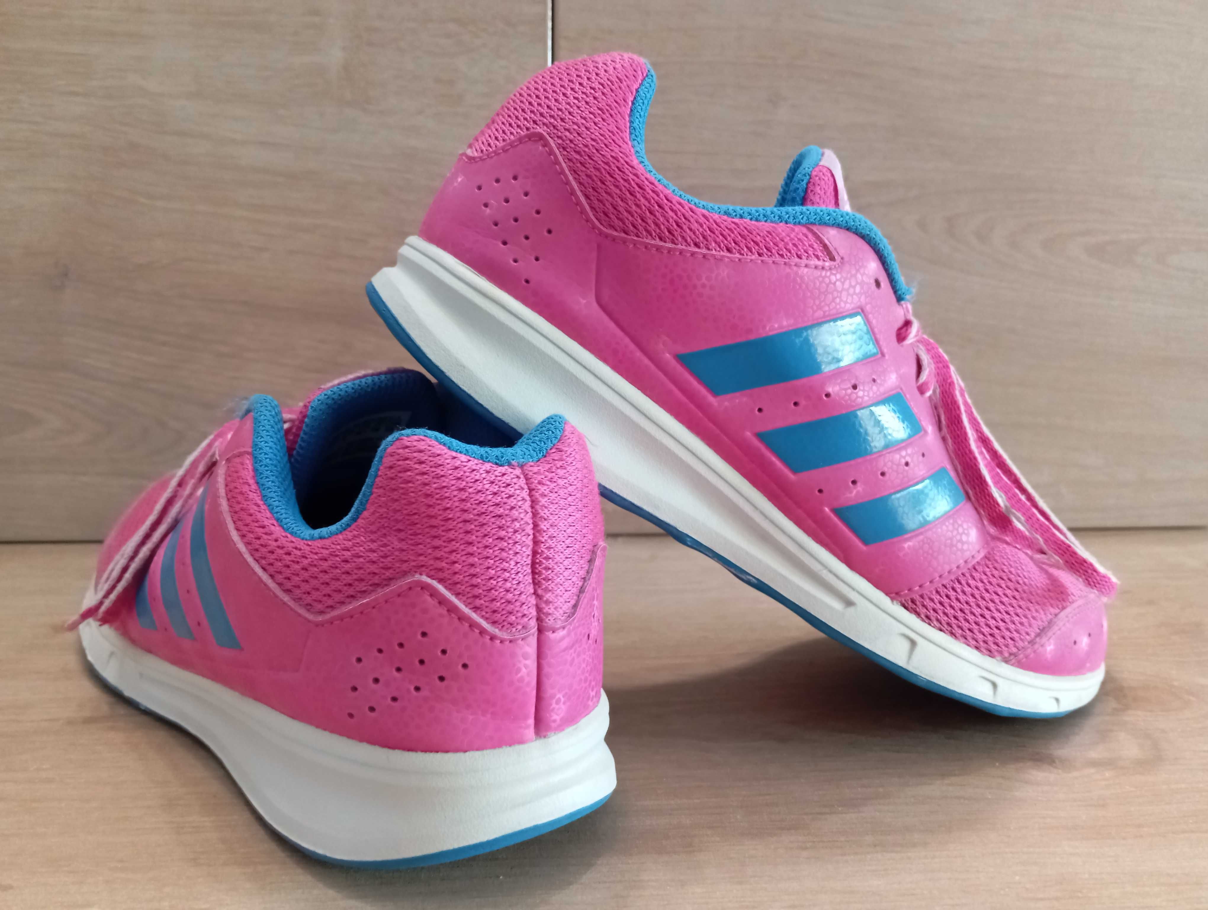 ADIDAS Lk Sport Tennis buty sportowe młodzieżowe rozm. 36.2/3 23,5cm