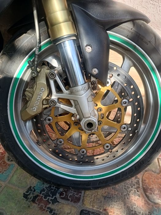 Benelli tornado TRE 900 Италия