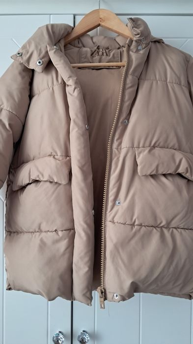 Sprzedam kurtkę zimową rozm. 130, Zara