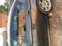 DRZWI LEWE TYLNE BMW F10 B90 SOPHISTOGRAU