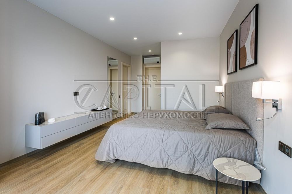 Аренда 3ком квартиры ЖК Atlantic Residences Антоновича Печерский