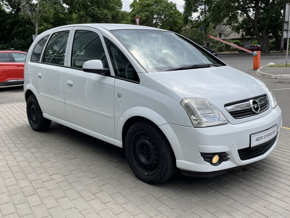 Opel meriva 1.3 Diesel