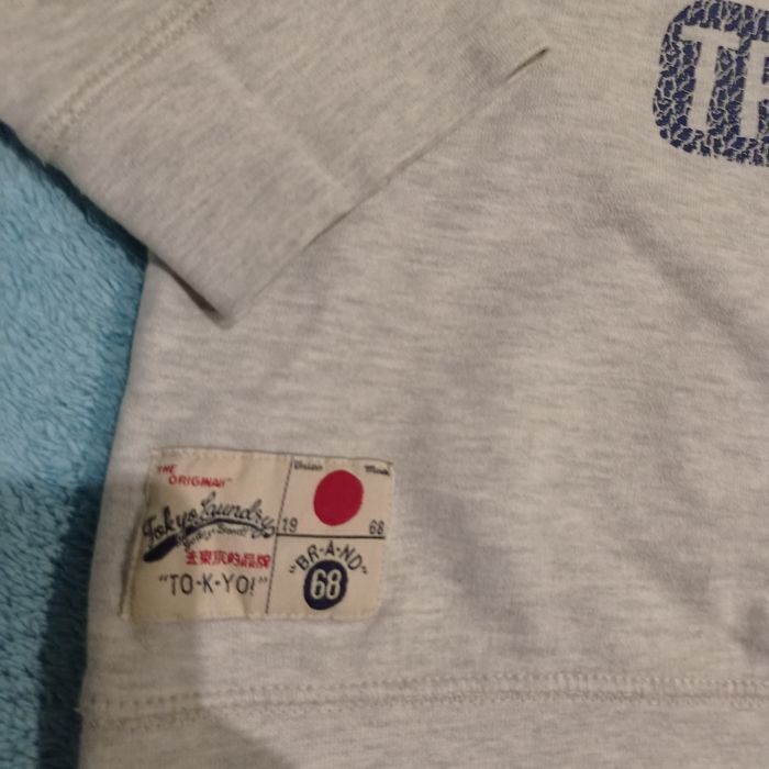 Винтажный свитшот Tokyo Laundry [Size S]