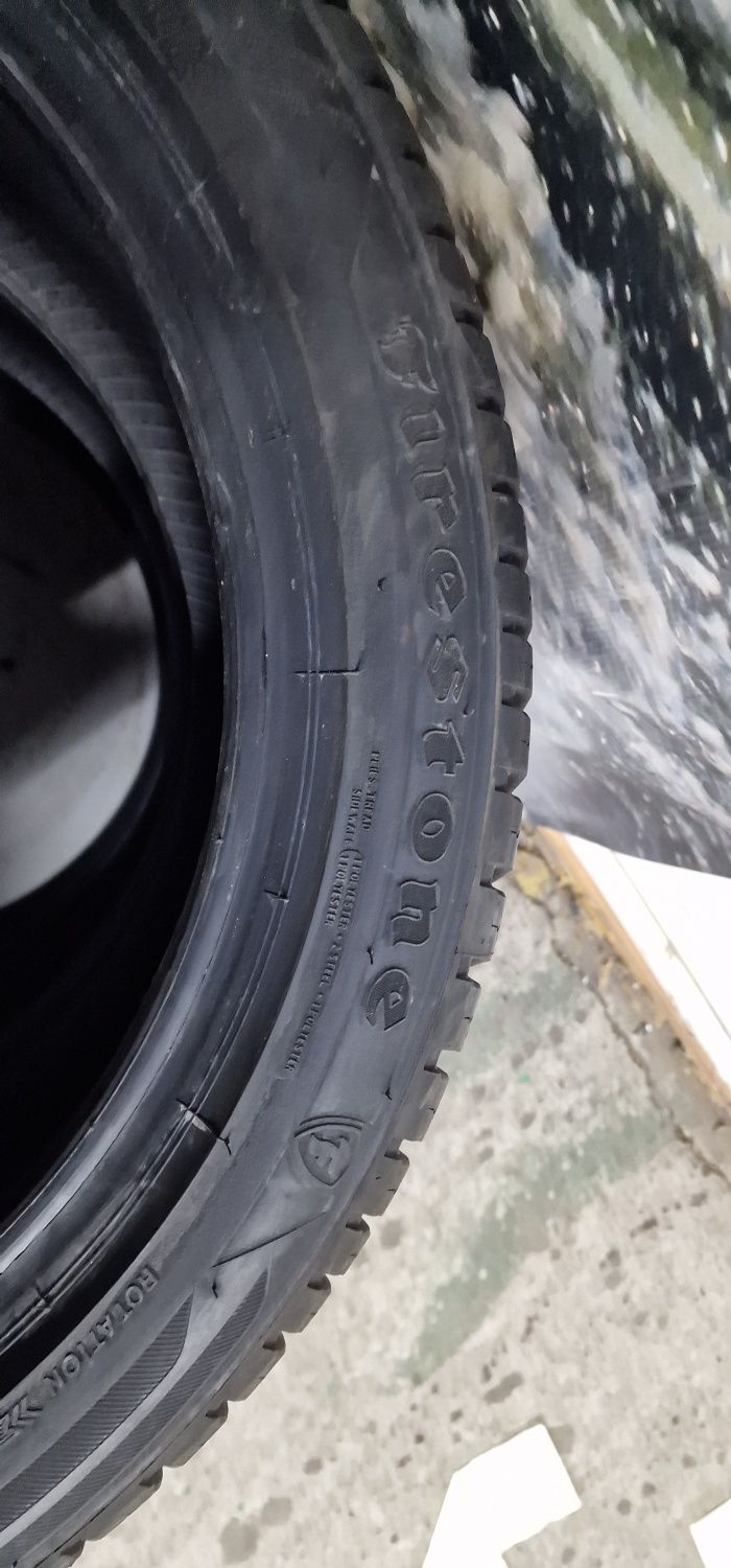 S23 4x 225/45R17 Firestone MultiSeason 2 94V XL Wielosezonowe demo