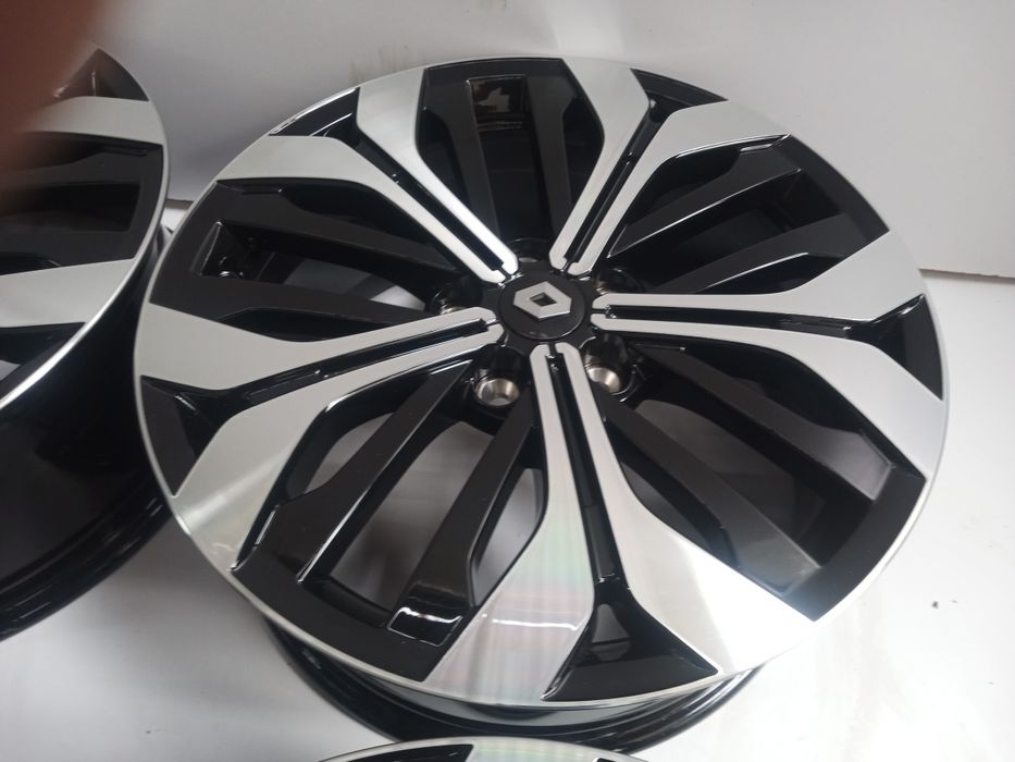 Felgi aluminiowe 18 Renault Austral Megane Talisman