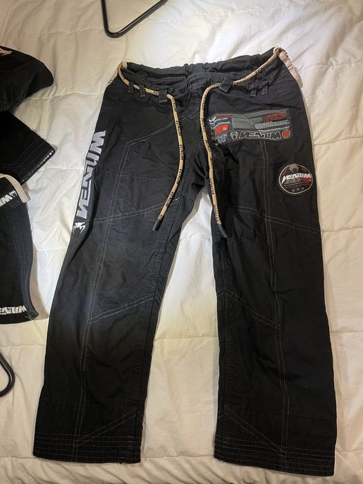 Kimono de Jiu-jitsu tVenum Elite 3.0