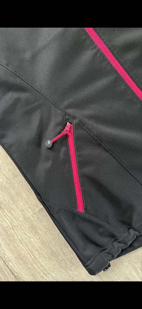 Lidl Crivit kamizelka bezrękawnik softshell 36 S