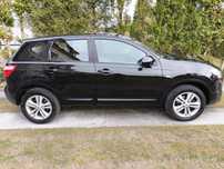 Nissan Qashqai Nissan Qashqai 1,6 beznyna
