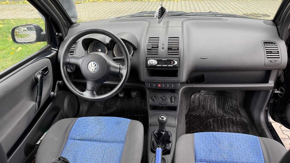 Volkswagen Lupo 2000r benzyna