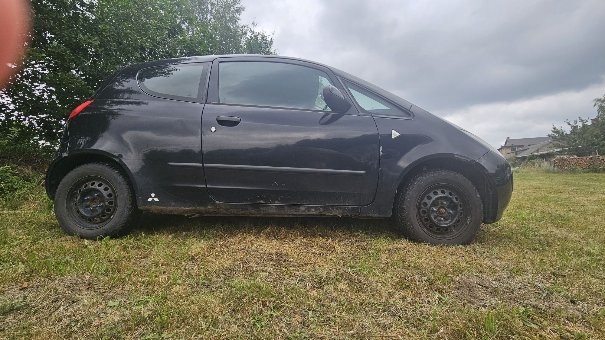 Mitsubishi Colt 2007