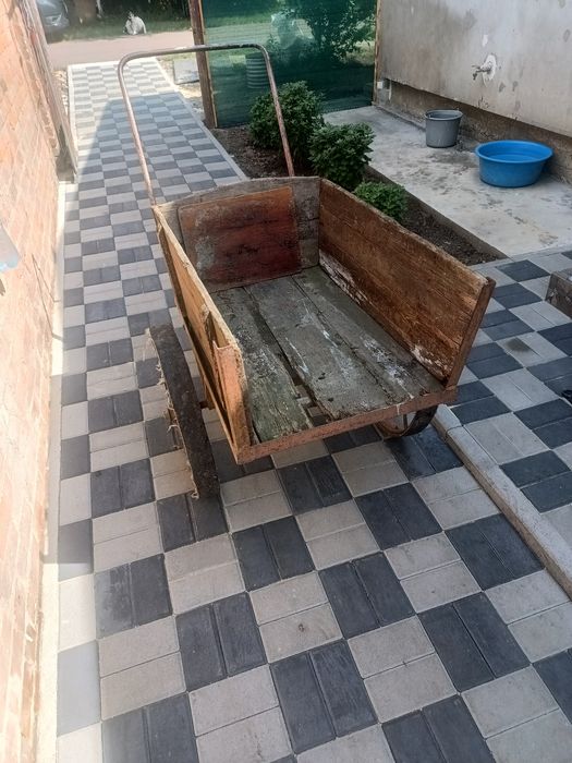 Продам господарський візок, тачку