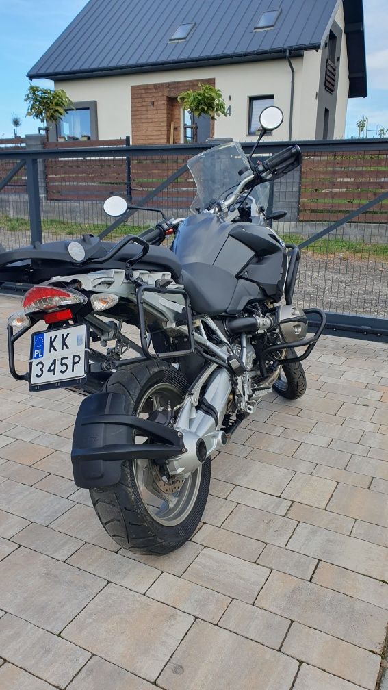 BMW R 1200 GS FV23%