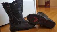 Botas de moto VANUCCI