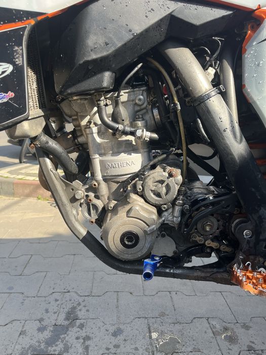 Продам КТМ sx350f 2015 року