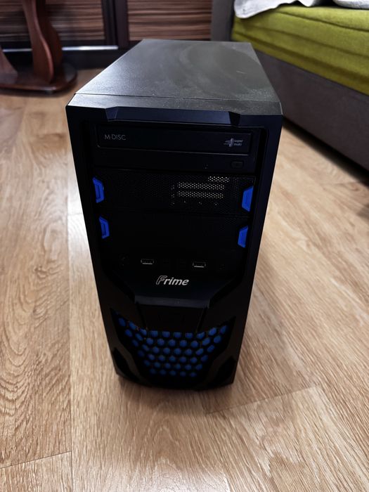 ATX Midi tower Корпус Frime
