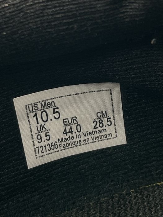 Кросівки Vans Comfycush Оригінал