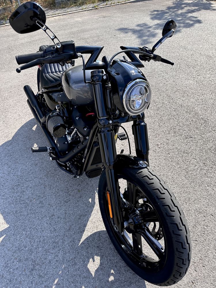 Harley Davitson/FXBBS/Streat Bob/Soft Tail/Stage 1