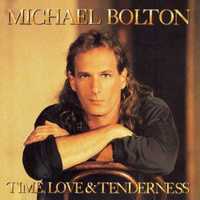 Michael Bolton – "Time, Love & Tenderness" CD