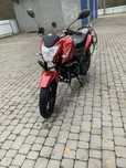 Lifan cityr 200.