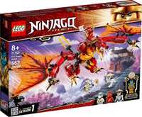 LEGO® 71753 Ninjago - Atak smoka ognia