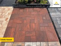 Kostka brukowa TOLEDO betonowa POLBRUK dekoracyjna 6cm