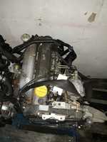 Motor Renault 1.9dti F9q734