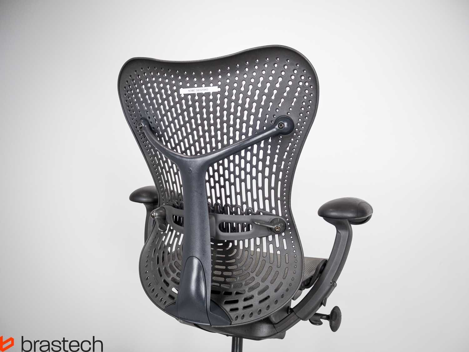 Krzesło biurowe obrotowe Herman Miller Mirra
