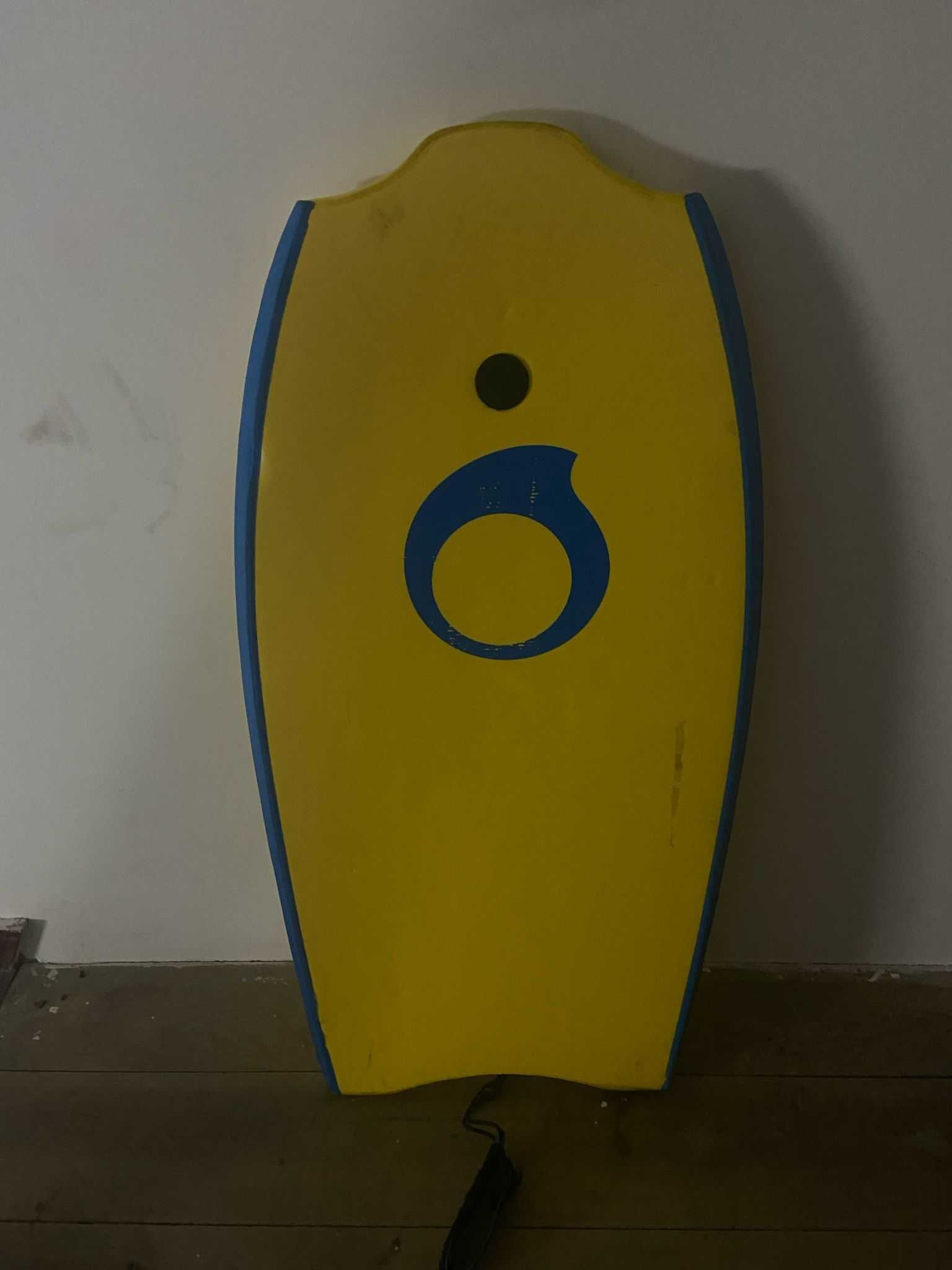 Prancha Bodyboard Tribord