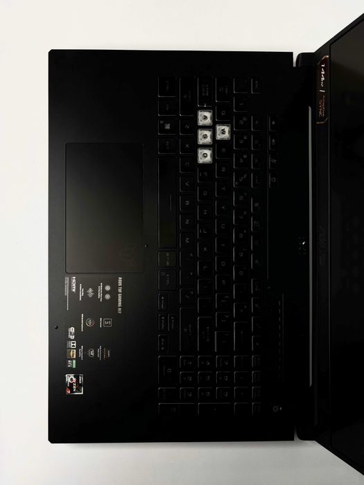 ASUS TUF Gaming A17 / Ryzen 7 6800H / RTX 3050 / 16ГБ / SSD 1TB Новий