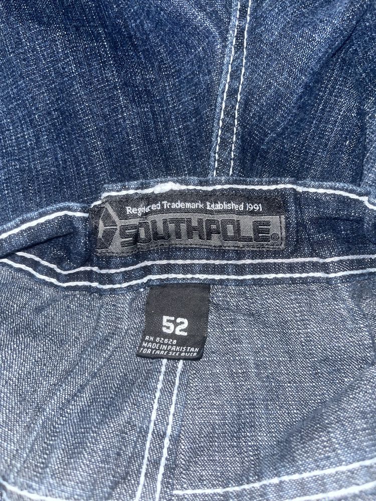 TRADE southpole jeans 52size