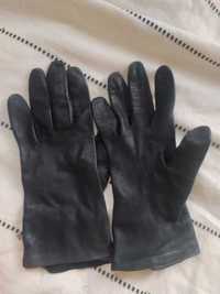 Rękawiczki z ekoskóry