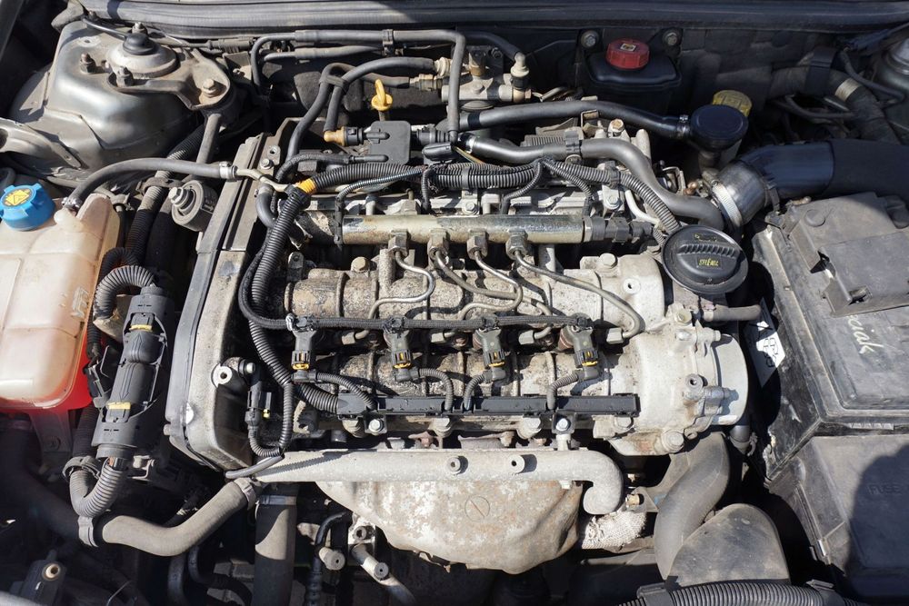 SILNIK GT 937 1.9 JTD 150KM 937A5000 71735443 ALFA 2003-2010