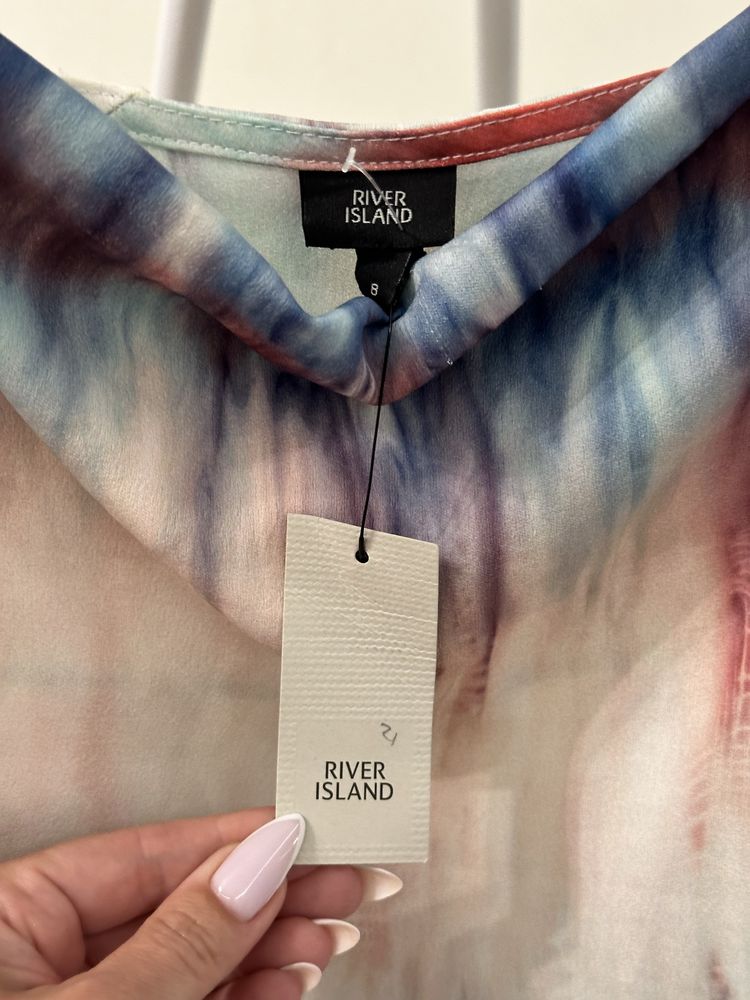 River Island сарафан розмір XS