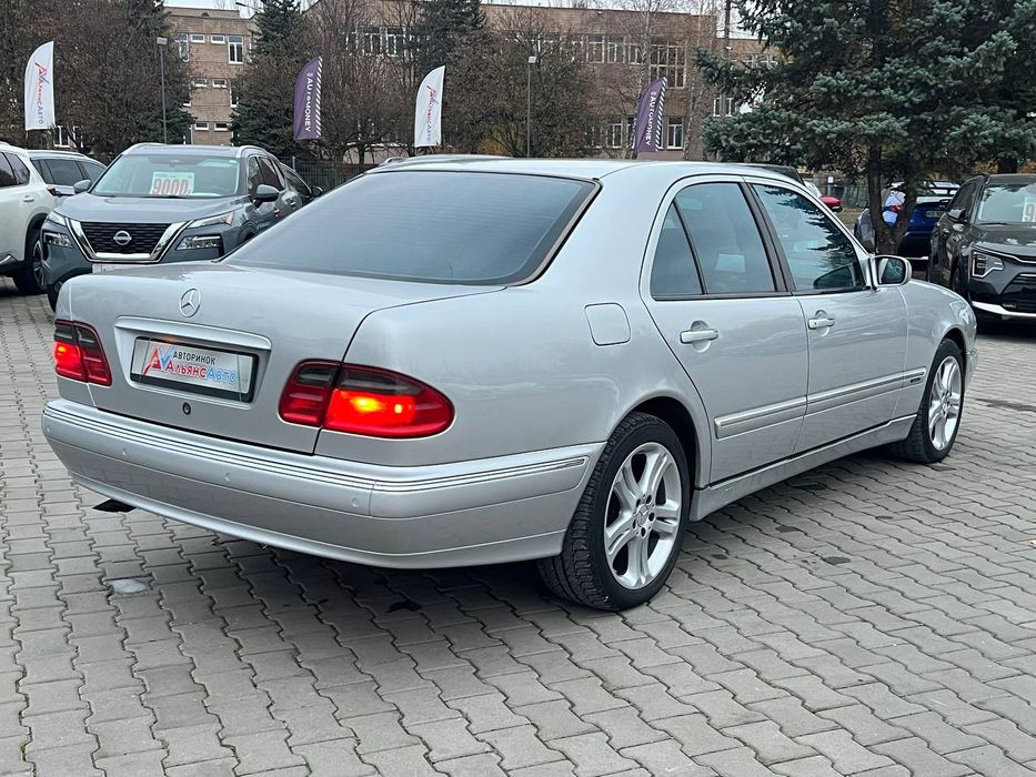 Mercedes-Benz E320 №3775 (ВНЕСОК від 10%) Альянс Авто Кривий Ріг