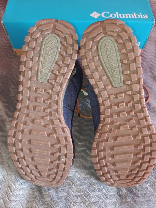 Сапоги Ботинки Черевики Columbia Fairbanks  45 р