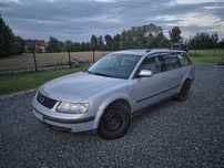 Passat B5 r.1997 1.9TDI 110KM