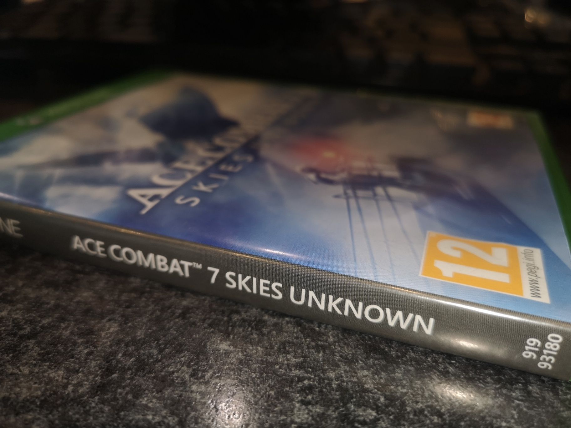 Ace Combat 7 XBOX ONE gra PL (możliwość wymiany) sklep