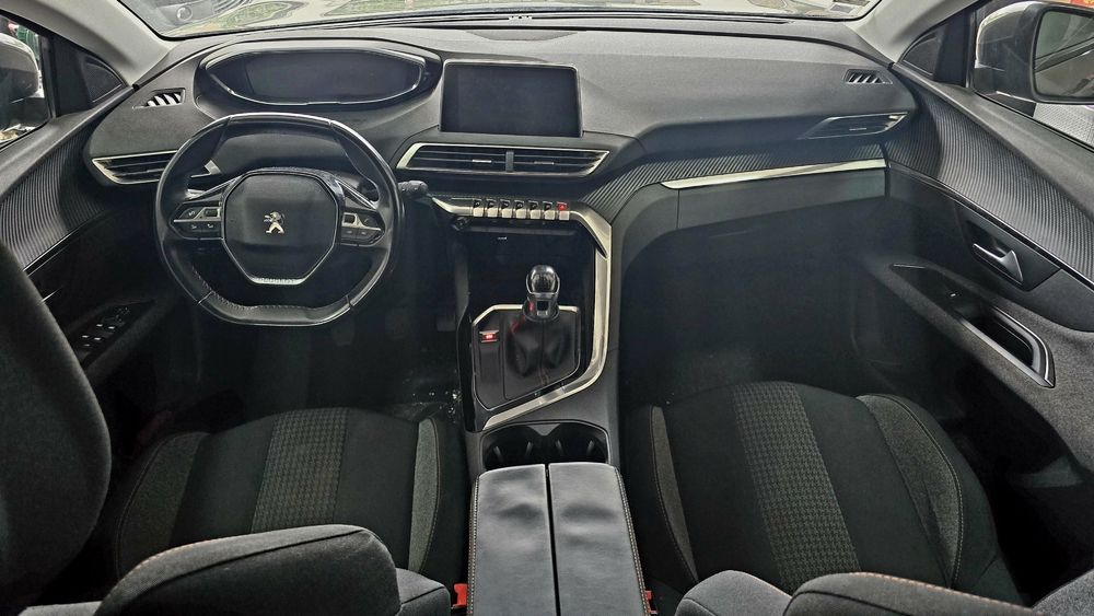 Peugeot 3008 1.6 Hdi livro revisões