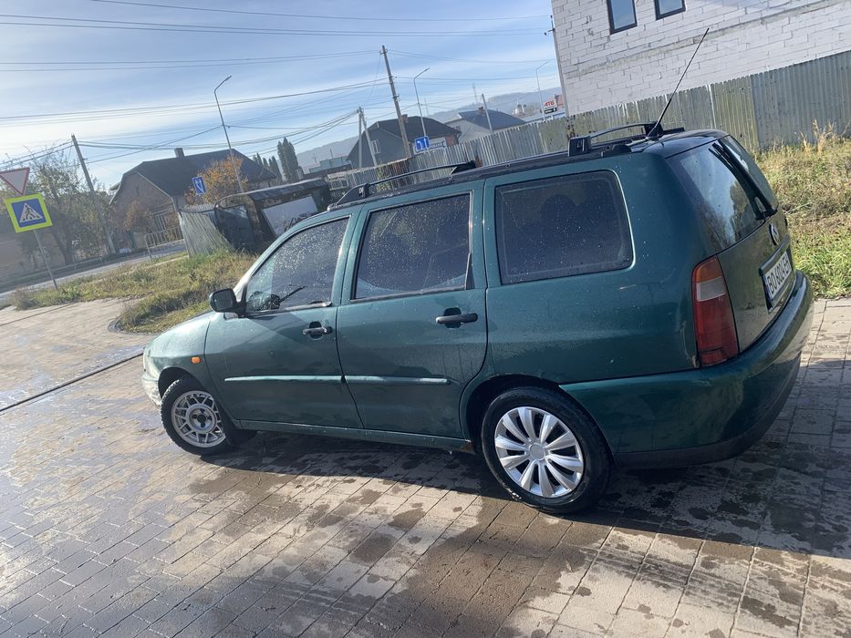 Volkswagen Polo universal