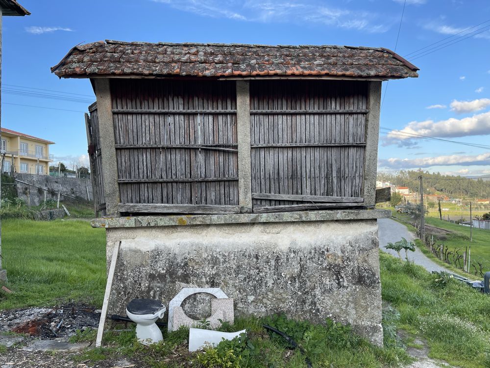 Canastro em Pedra