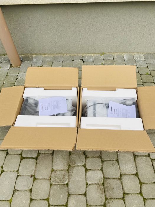 Гриль Прижимний-Контактний Професійний Hurakan Німеччина Нові!!!