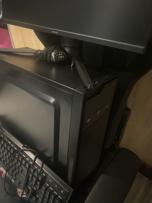 Kompletny zestaw gamingowy