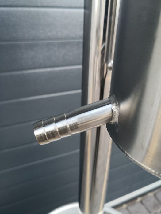 Destylator pot-still 2 odstojniki AUTOMAT 30l | 50l gaz lub grzałki