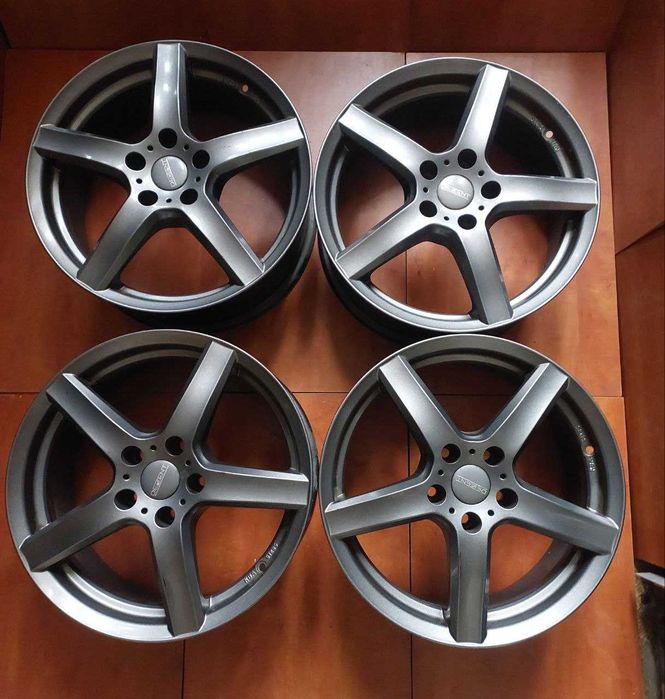 Диски R17 5x112 ET48 Dezent Volksvagen Audi Skoda Mercedes Seat