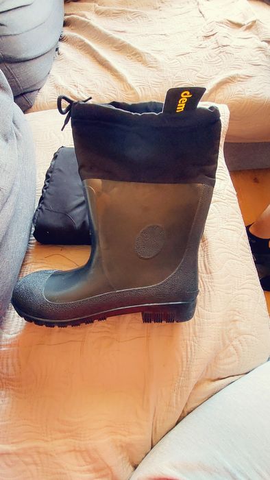 Buty filcowo gumowe 46/47