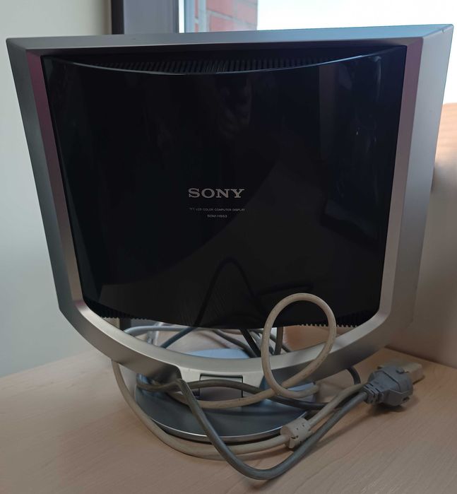 Monitor Sony SDM-HS53 15 cali