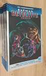 Batman detctive comics odrodzenie tom 1-9